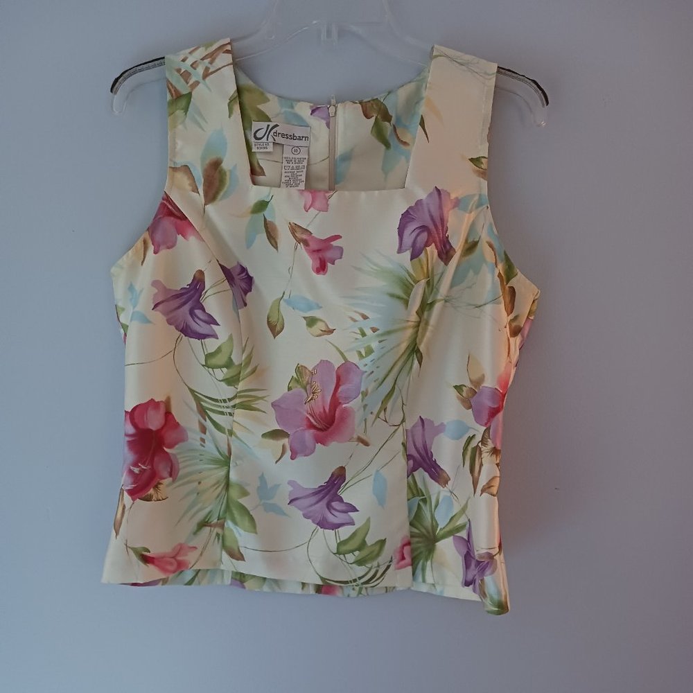 Dressbarn matching set